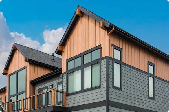 Engineered Wood Sding