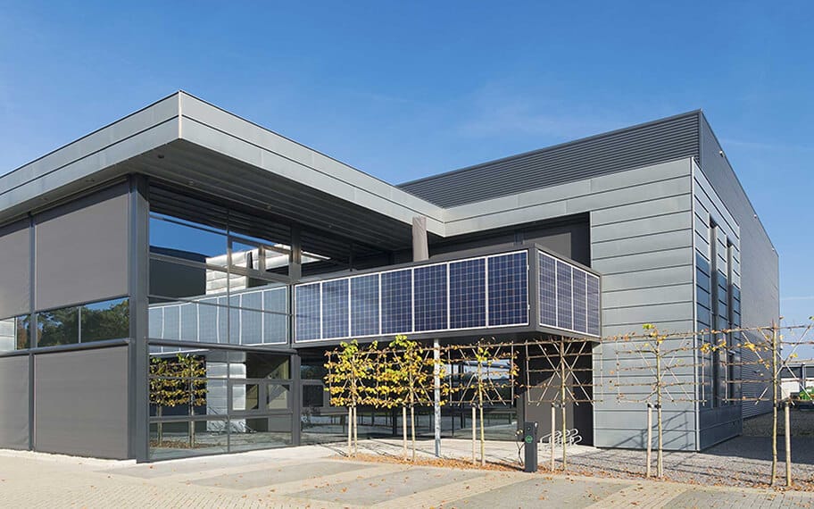 Commercial Siding Services in Atlanta